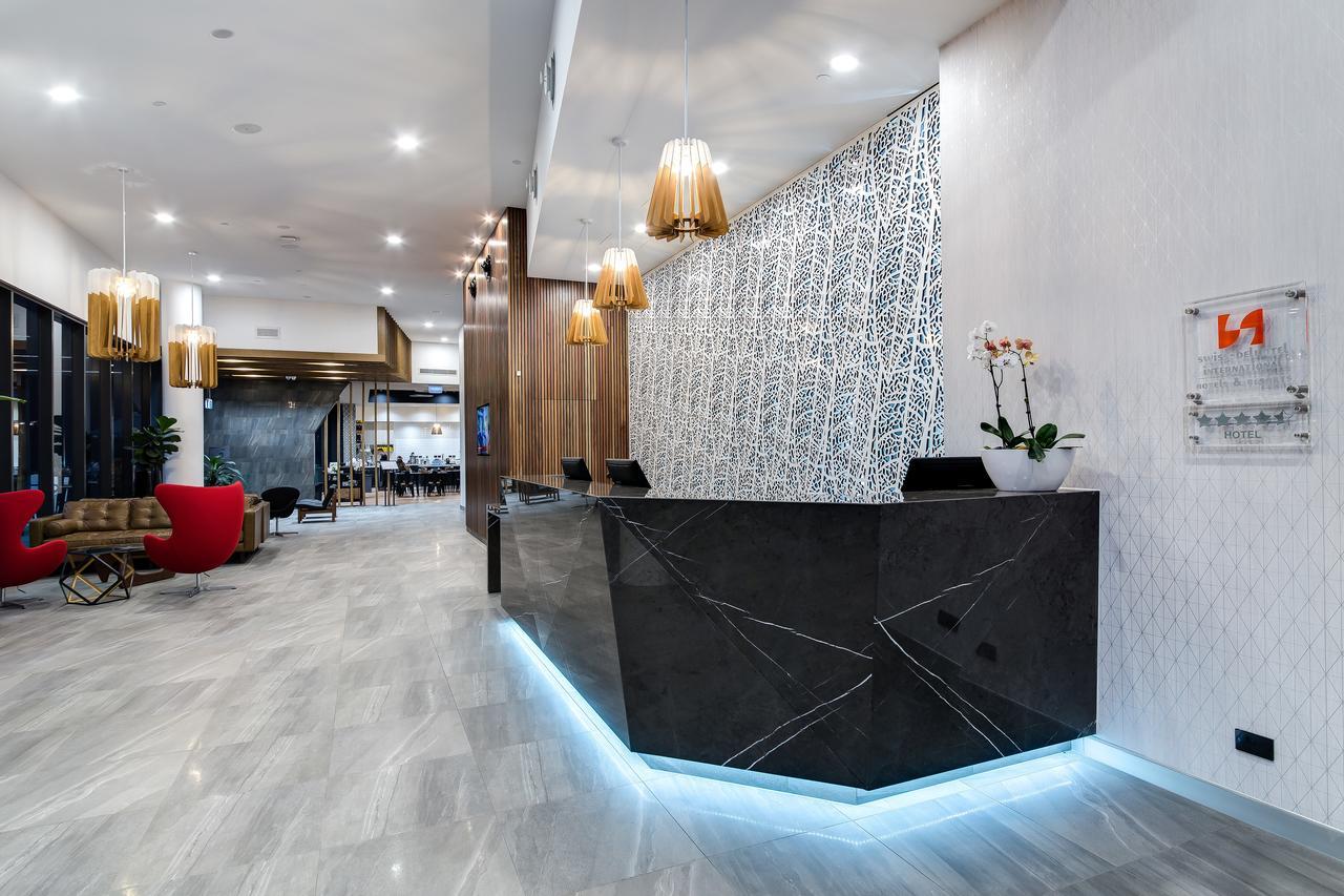 Courtyard By Marriott Brisbane South Bank Ξενοδοχείο Εξωτερικό φωτογραφία