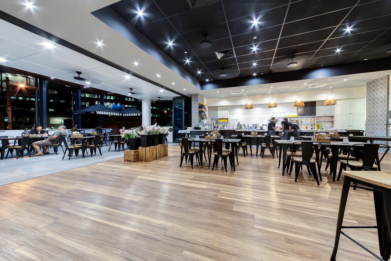 Courtyard By Marriott Brisbane South Bank Ξενοδοχείο Εξωτερικό φωτογραφία