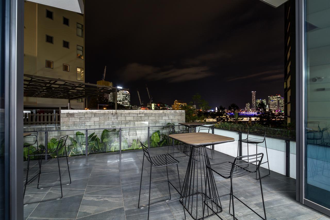 Courtyard By Marriott Brisbane South Bank Ξενοδοχείο Εξωτερικό φωτογραφία