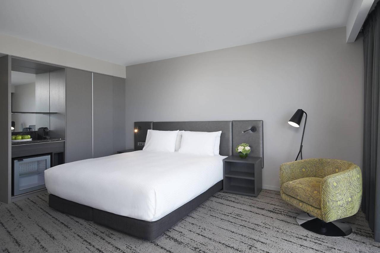 Courtyard By Marriott Brisbane South Bank Ξενοδοχείο Εξωτερικό φωτογραφία