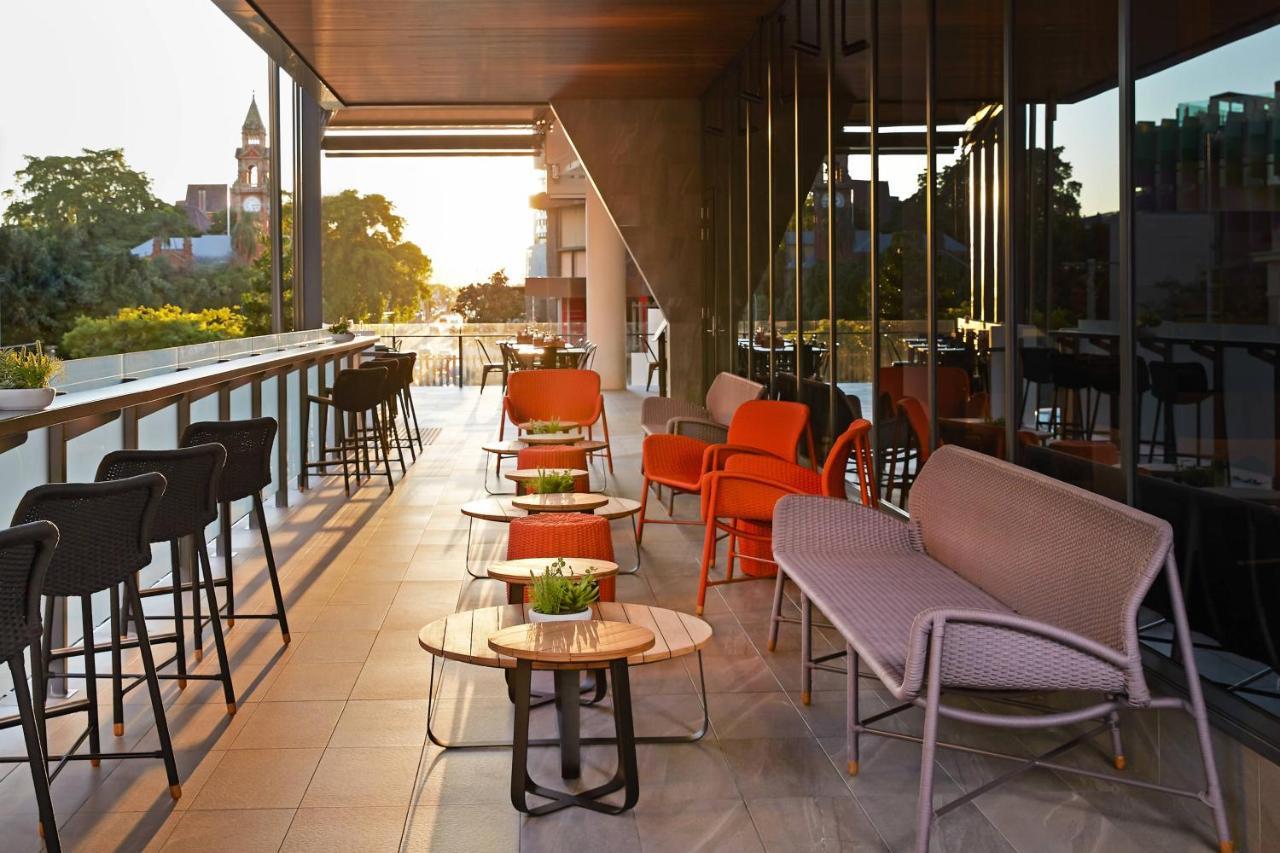 Courtyard By Marriott Brisbane South Bank Ξενοδοχείο Εξωτερικό φωτογραφία