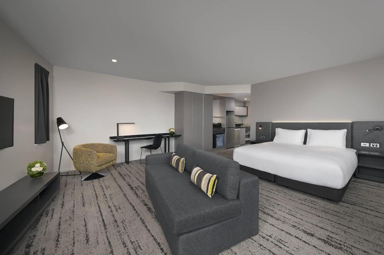 Courtyard By Marriott Brisbane South Bank Ξενοδοχείο Εξωτερικό φωτογραφία