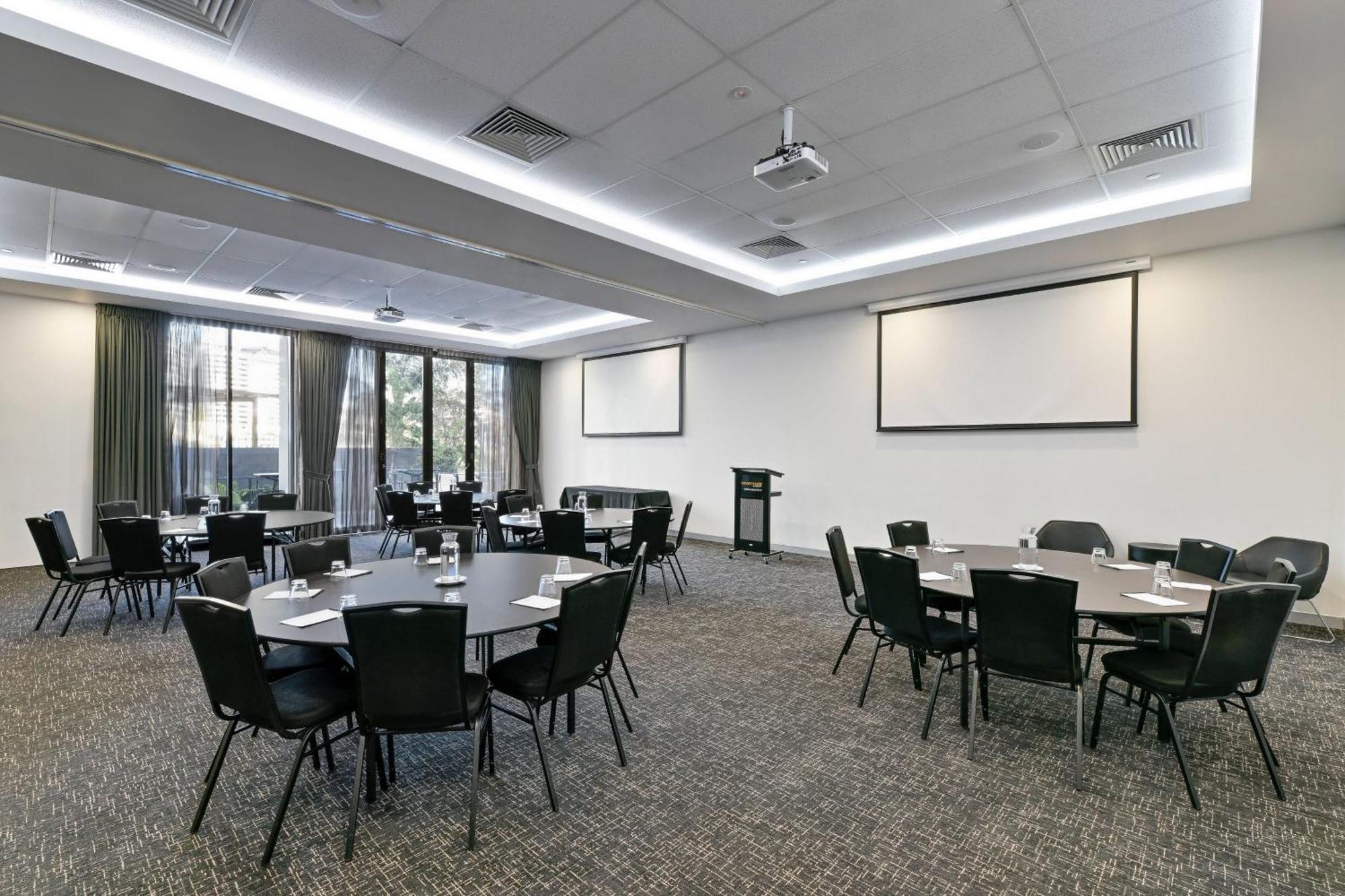 Courtyard By Marriott Brisbane South Bank Ξενοδοχείο Εξωτερικό φωτογραφία