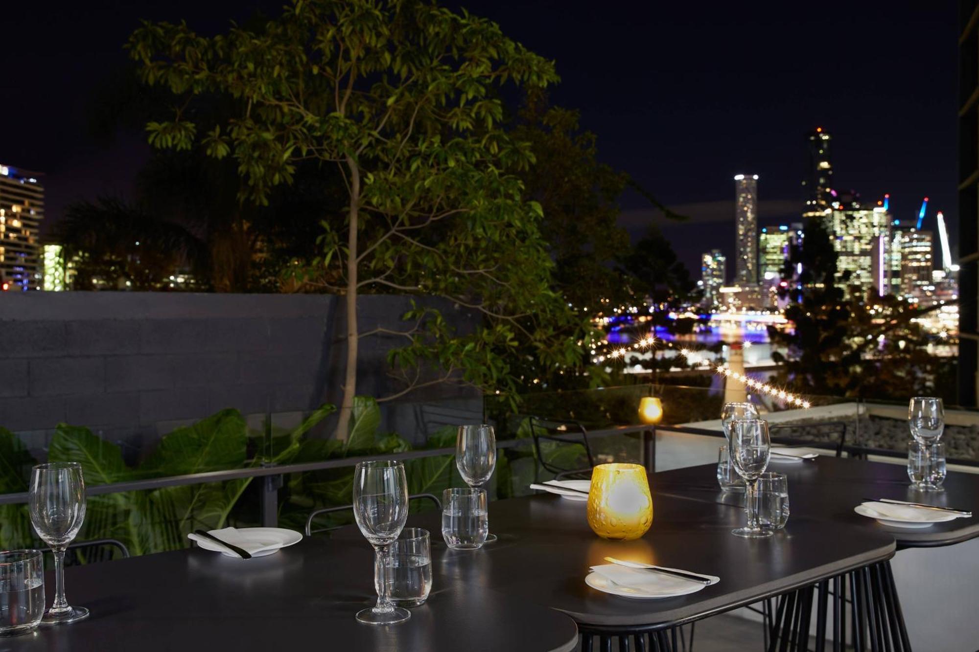 Courtyard By Marriott Brisbane South Bank Ξενοδοχείο Εξωτερικό φωτογραφία