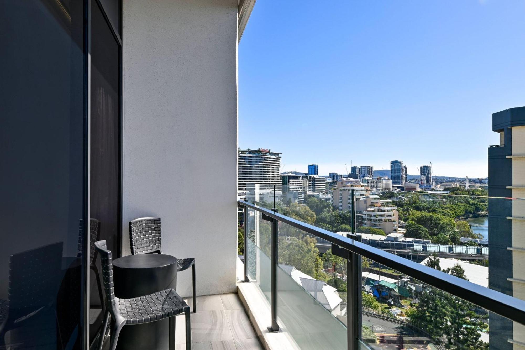 Courtyard By Marriott Brisbane South Bank Ξενοδοχείο Εξωτερικό φωτογραφία