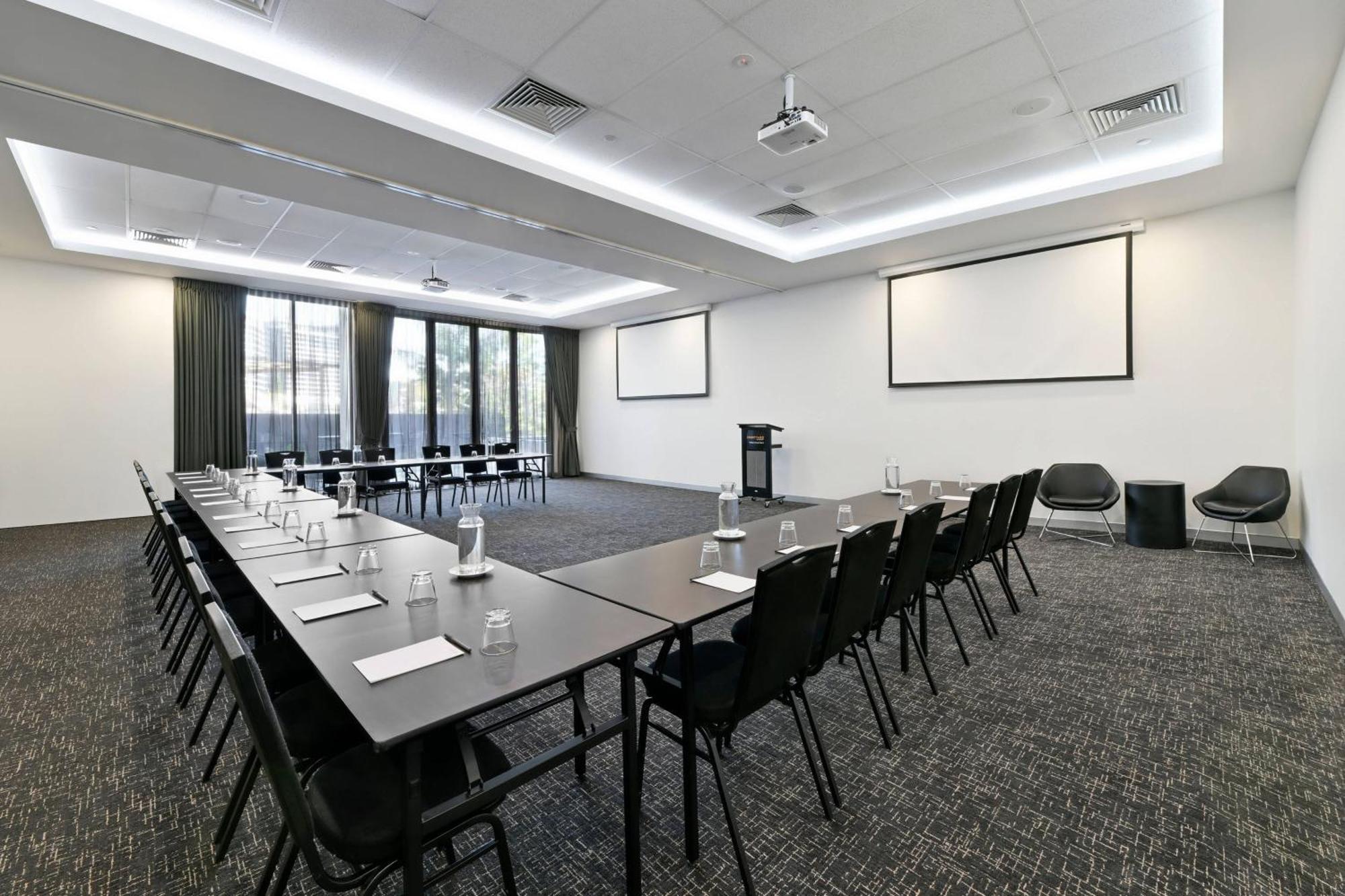 Courtyard By Marriott Brisbane South Bank Ξενοδοχείο Εξωτερικό φωτογραφία