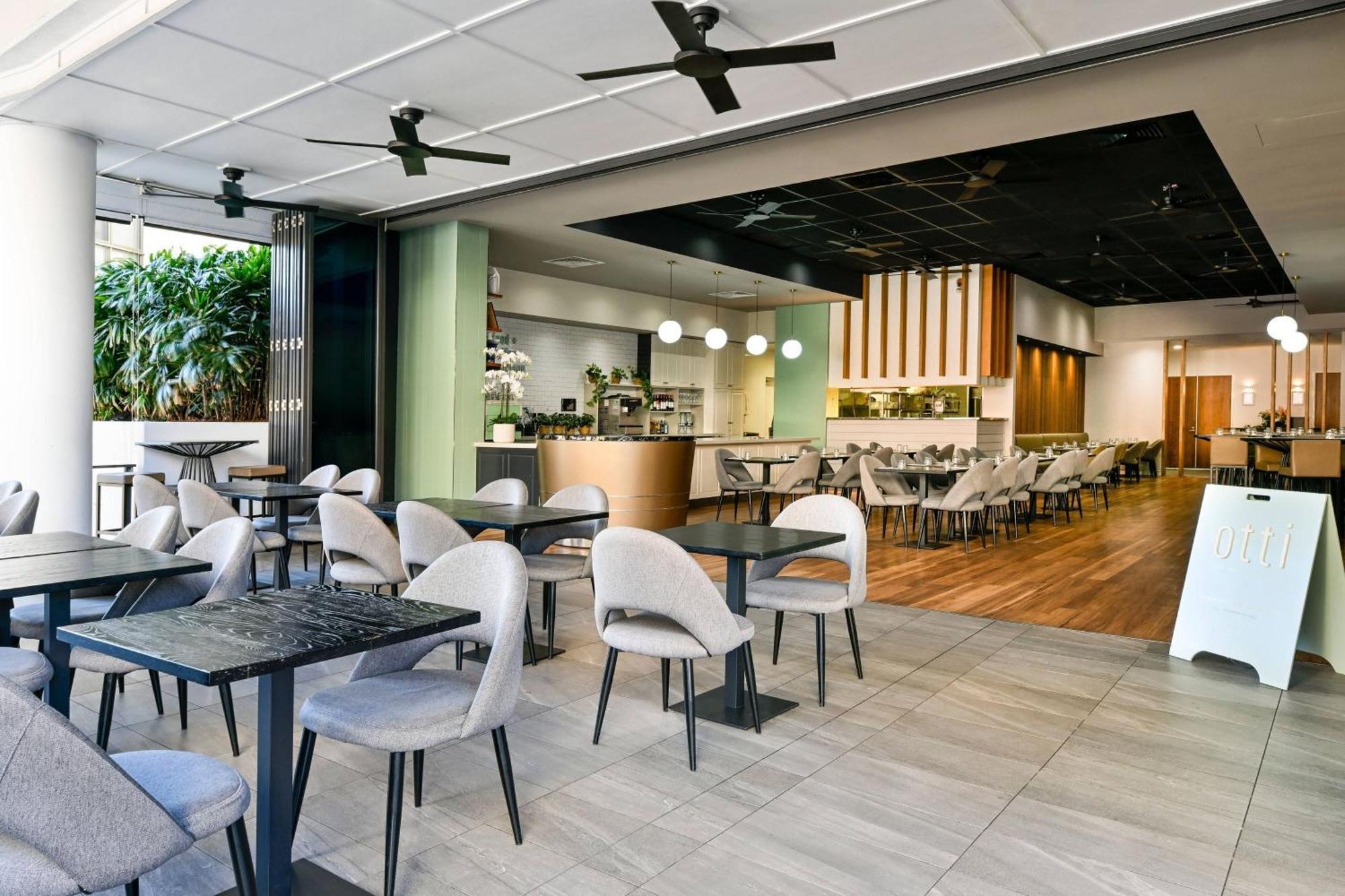 Courtyard By Marriott Brisbane South Bank Ξενοδοχείο Εξωτερικό φωτογραφία