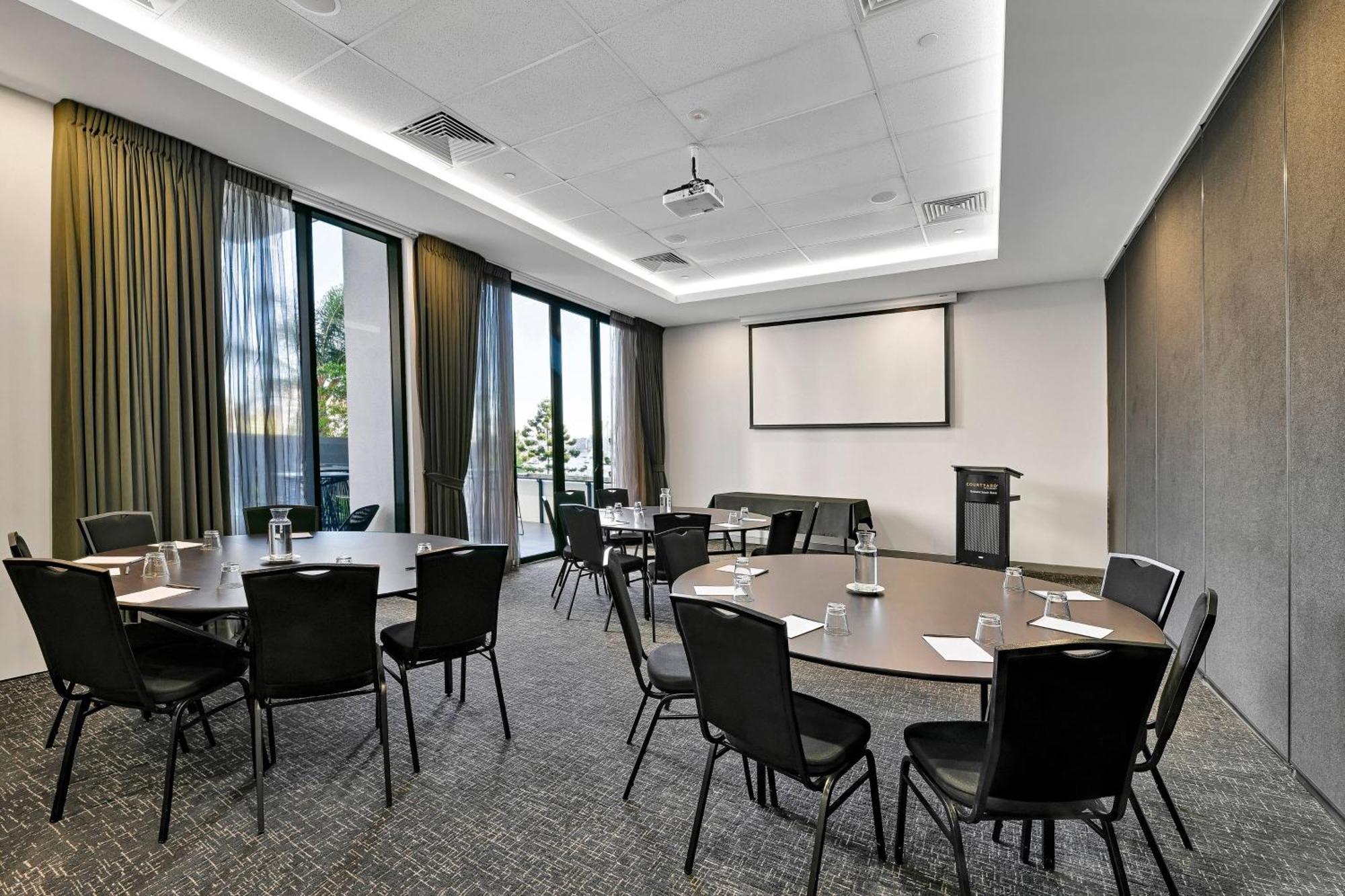 Courtyard By Marriott Brisbane South Bank Ξενοδοχείο Εξωτερικό φωτογραφία