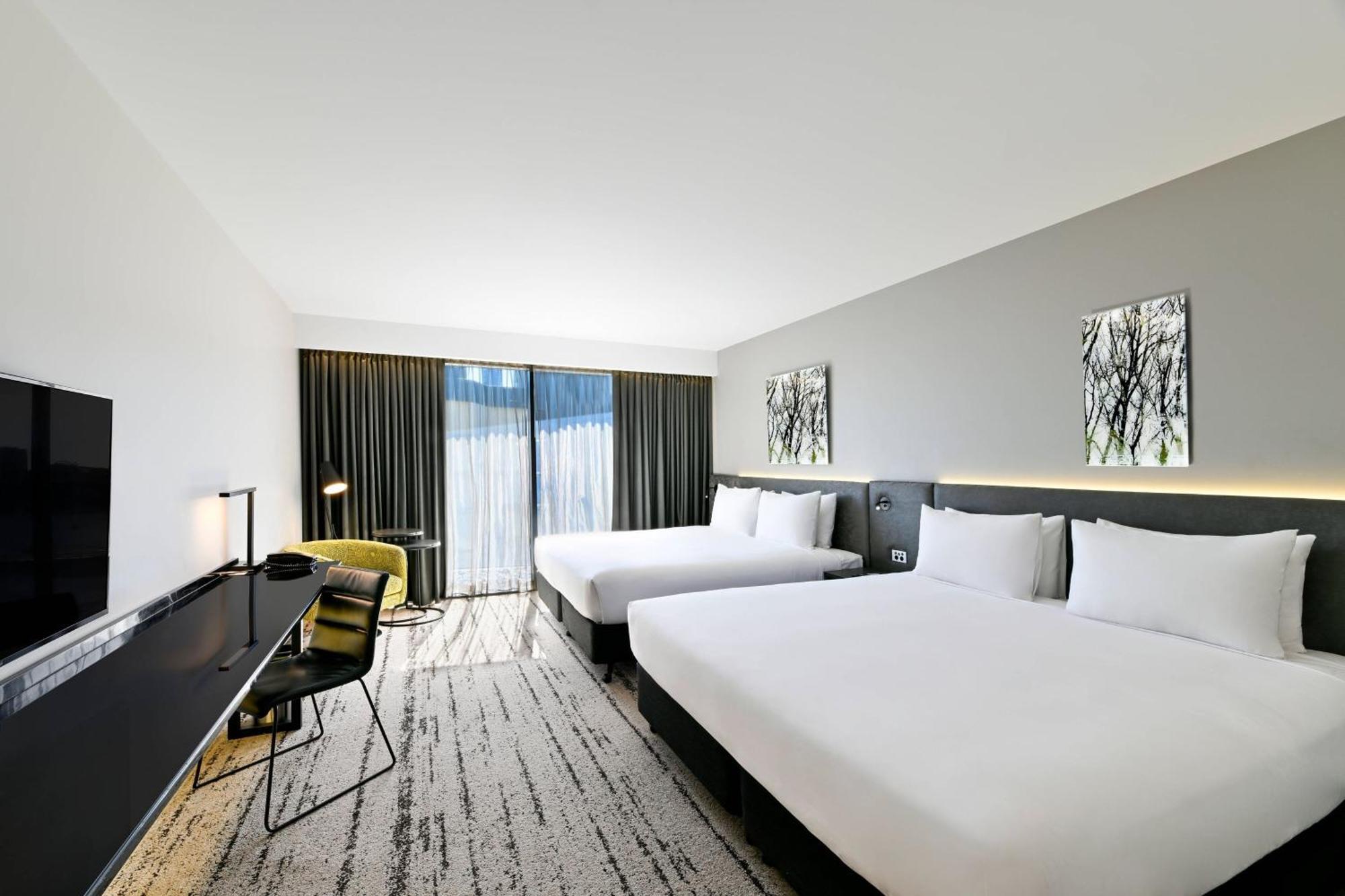 Courtyard By Marriott Brisbane South Bank Ξενοδοχείο Εξωτερικό φωτογραφία