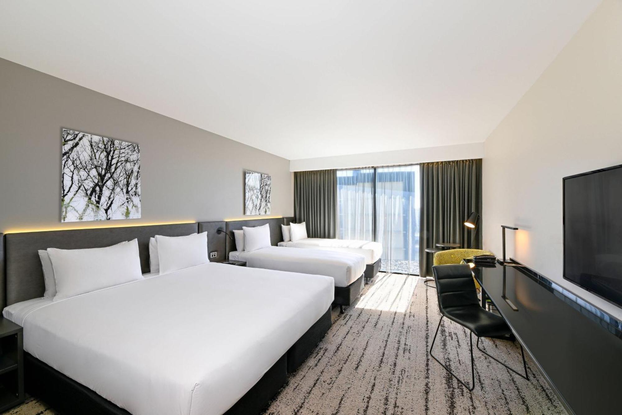 Courtyard By Marriott Brisbane South Bank Ξενοδοχείο Εξωτερικό φωτογραφία