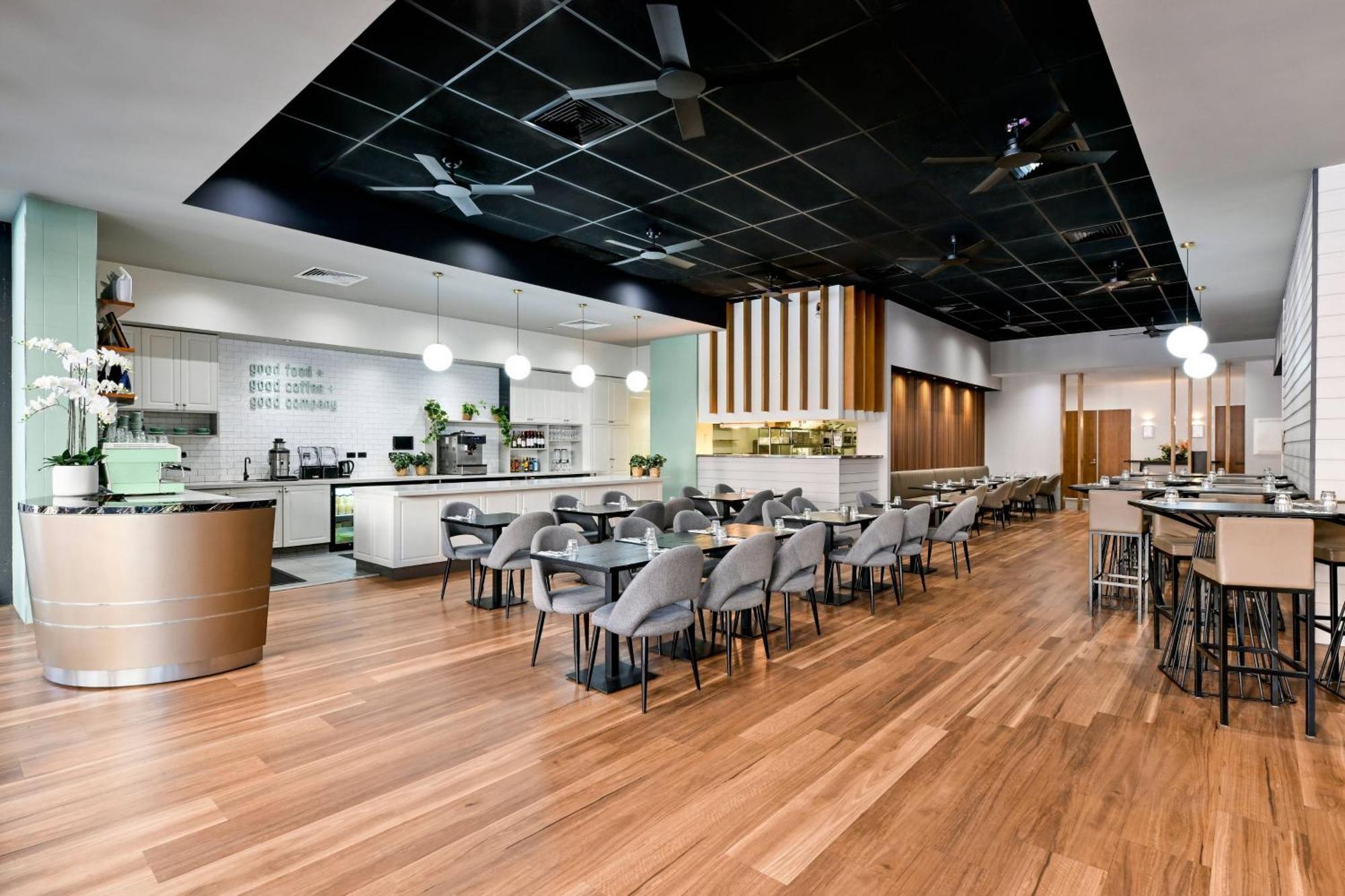 Courtyard By Marriott Brisbane South Bank Ξενοδοχείο Εξωτερικό φωτογραφία