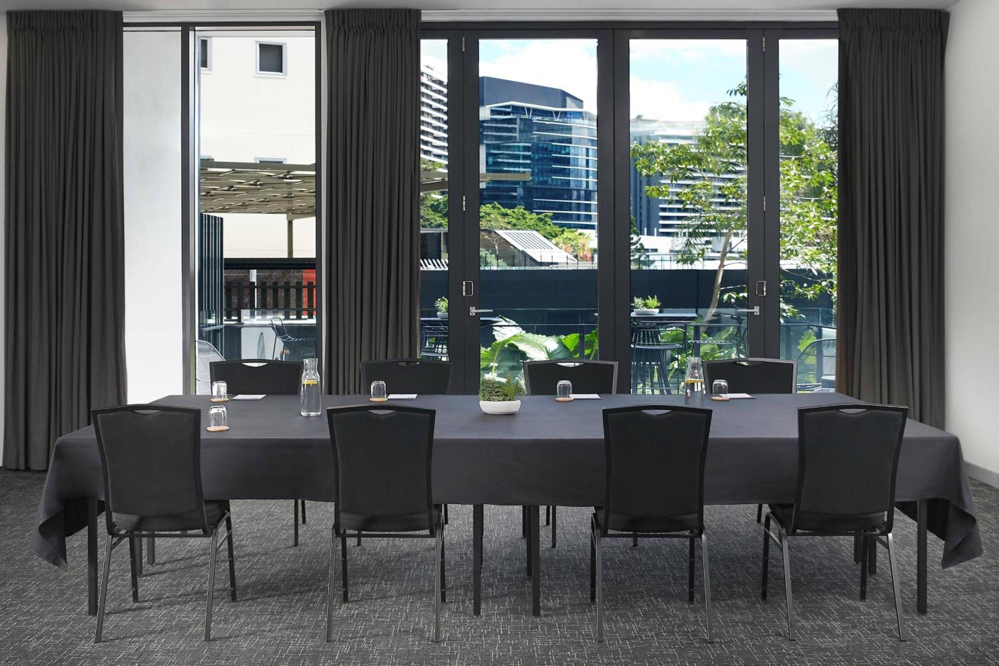 Courtyard By Marriott Brisbane South Bank Ξενοδοχείο Εξωτερικό φωτογραφία