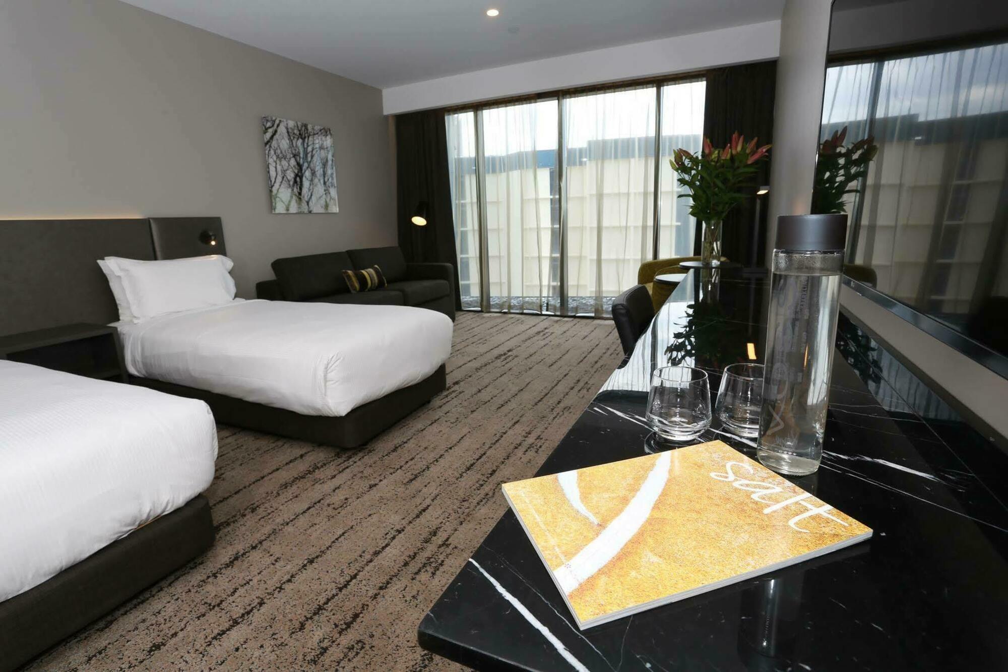 Courtyard By Marriott Brisbane South Bank Ξενοδοχείο Εξωτερικό φωτογραφία